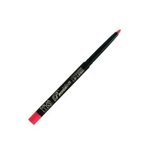 MUA Luxe Precision Longwear Twist Up Retractable Lip Liner Pencil ~ Rocket
