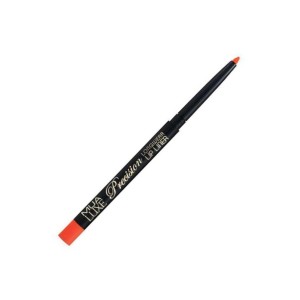 MUA Luxe Precision Longwear Twist Up Retractable Lip Liner Pencil ~ Burn Baby Burn