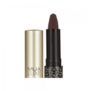 MUA Luxe Velvet Matte Lipstick ~ #One