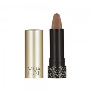 MUA Luxe Velvet Matte Lipstick ~ #Six