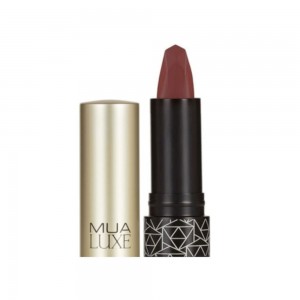 MUA Luxe Velvet Matte Lipstick ~ #Three