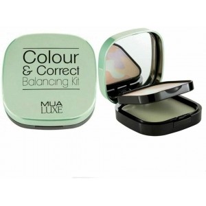 MUA Makeup Academy Colour & Correct Balancing Kit