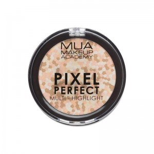 MUA Makeup Academy Pixel Perfect Multi Highlight Moonstone Shine