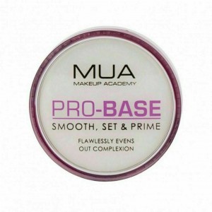 MUA Makeup Academy Pro Base Smooth Set & Prime Balm