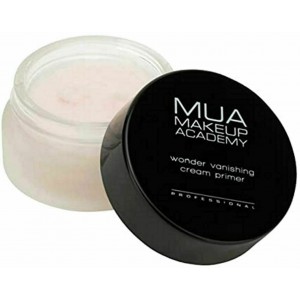 MUA Makeup Academy Wonder Vanishing Cream Primer