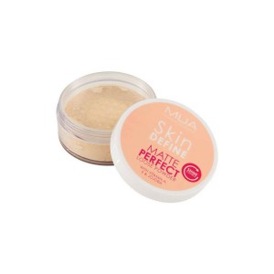 MUA Makeup Academy Skin Define Matte Perfect Loose Powder