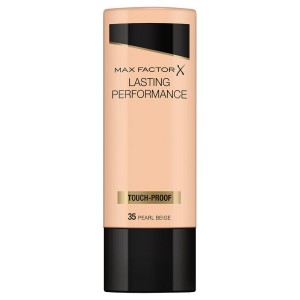 Max Factor Lasting Performance Foundation ~ 35 Pearl Beige