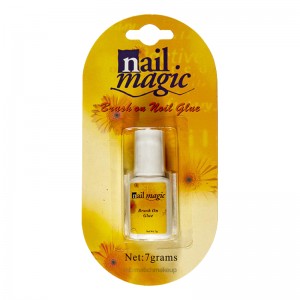 Nail Magic Brush On Nail Glue 