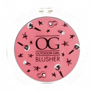 Outdoor Girl Blusher ~ It's Mine