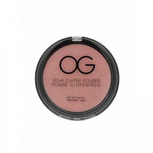 Outdoor Girl Shimmer Highlighter Powder ~ Pink