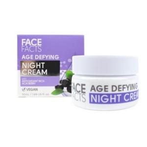 Face Facts Age Defying Night Cream