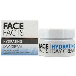 Face Facts Aloe Vera  Hydrating Day Cream