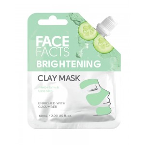 Face Facts Clay Face Mask ~ Brightening