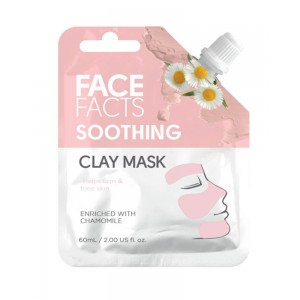 Face Facts Clay Face Mask ~ Soothing