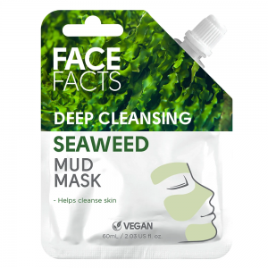 Face Facts Deep Cleansing Mud Mask ~ Seaweed