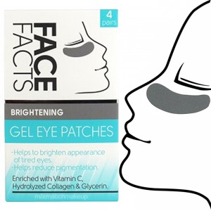 Face Facts Gel Eye Patches ~ Brightening