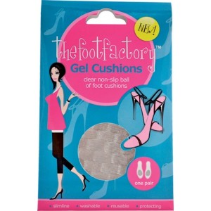 The Foot Factory Gel Cushions