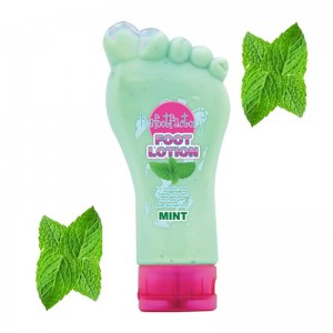 The Foot Factory Mint Foot Lotion