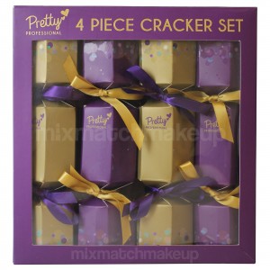 Pretty Professional 4 Piece Cracker Set