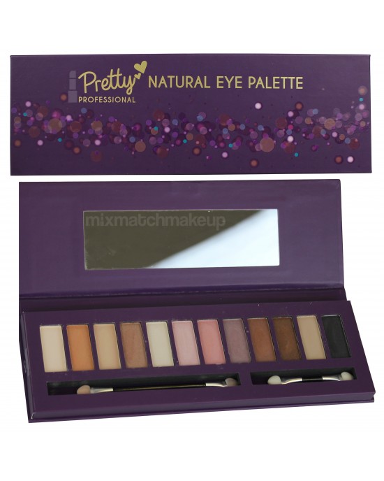 Pretty Professional Eye shadow Palette ~ Natural, Gift Ideas, Pretty 