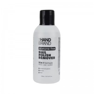 The Hand Brand Acetone Free Nail Polish Remover 150ml