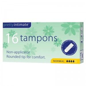 Pretty intimate Tampons 16's ~ Normal