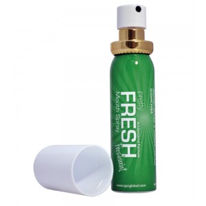 Pretty Fresh Mouth Spray ~ Fresh Mint