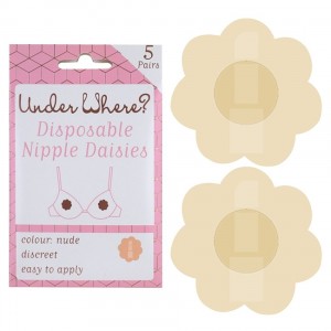 Pretty Nipple Daisies