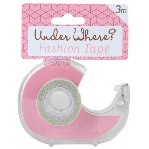 Under Where? Fashion Clothing Tape With Dispenser