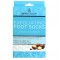 Skin Academy EXFOLIATING Foot Socks ~ Macadamia Seed Oil