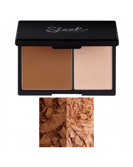 Sleek MakeUp Face Contour Kit - Light, Contouring, Sleek Makeup 