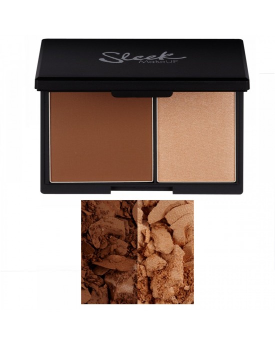 Sleek MakeUp Face Contour Kit - Medium, Contouring, Sleek Makeup 