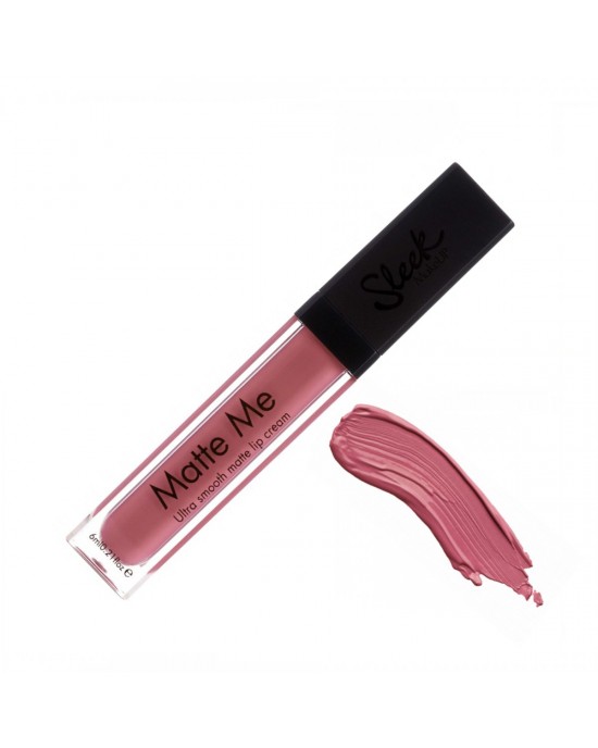 Sleek Matte Me Lip Gloss ~ Shabby Chic, Lip Gloss, Sleek Makeup 