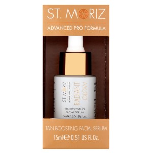St Moriz Advanced Pro Tan Boosting Facial Serum 15ml