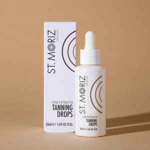 St Moriz Original Concentrated Tanning Drops 50ml