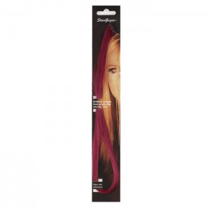 Stargazer Baby Clip In Hair Extensions ~ Flame