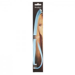 Stargazer Baby Clip In Hair Extensions ~ Sky Blue