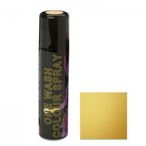 Stargazer Coloured Hair Spray ~ Gold