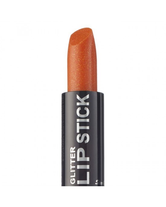 Stargazer Glitter Lipstick ~ Orange, Lipstick, Stargazer 