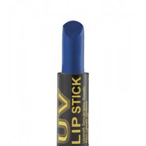 Stargazer Neon UV Lipstick ~ Blue