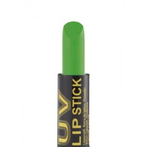 Stargazer Neon UV Lipstick ~ Green