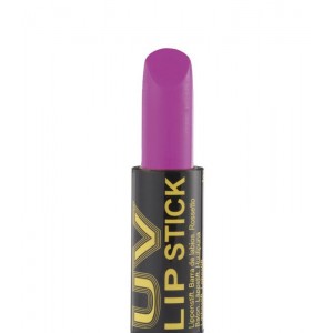Stargazer Neon UV Lipstick ~ Violet