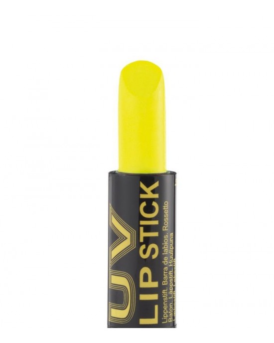 Stargazer Neon UV Lipstick ~ Yellow, Lipstick, Stargazer 