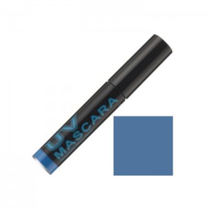 Stargazer UV Neon Mascara ~ Blue Neon