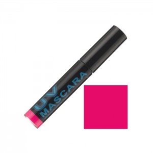 Stargazer UV Neon Mascara ~ Pink Neon