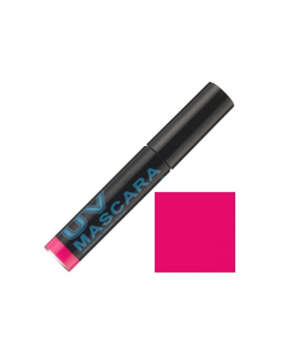 Stargazer UV Neon Mascara ~ Pink Neon, Mascara, Stargazer 