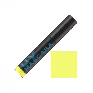 Stargazer UV Neon Mascara ~ Yellow Neon
