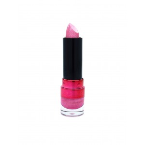 W7 3D Glitter Kiss Lipstick ~ Galactic Pink
