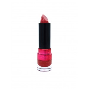 W7 3D Glitter Kiss Lipstick ~ Ruby Star 