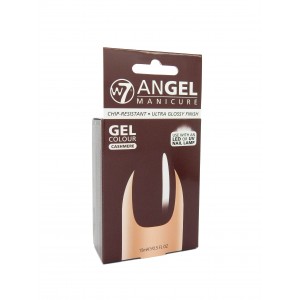 W7 Angel Manicure Gel Nail Colour Polish ~ Cashmere
